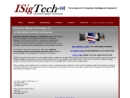Website Snapshot of INNOVATIVE SIGNALS TECHNOLOGY, LLC