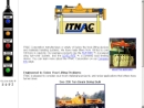Website Snapshot of ITNAC CORP.