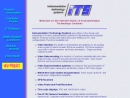 Website Snapshot of INSTRUMENTATION TECHNOLOGY SYSTEMS