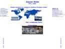 Website Snapshot of JAPAN GATE CO.,LTD