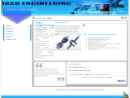 Website Snapshot of JASU ENGINEERING CO.