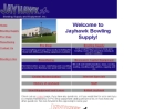Website Snapshot of JAYHAWK BOWLING SUPPLY & EQUIPMENT, INC.