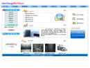 Website Snapshot of MUDANJIANG NO.1 MACHINE TOOL EQUIPMENT MANUFACTORY