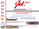 Website Snapshot of JET CO.