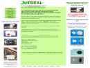 Website Snapshot of JETSEAL BALLVALVES MANUFACTURERS