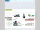 Website Snapshot of QINGDAO JIAHE PLASTIC MACHINERY CO., LTD.