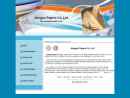 Website Snapshot of JIANGSU PAPERS CO., LTD.