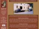 Website Snapshot of ILLINGWORTH MILLWORK, LLC, JIM