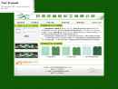 Website Snapshot of SHIJIAZHUANG JIRONG CHEMICAL CO., LTD.