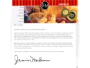 Website Snapshot of J & M FOODS, INC.