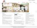 Website Snapshot of NINGBO JOEBRITE ENTERPRISES LTD.