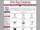 Website Snapshot of DAY CO., JOHN