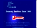 Website Snapshot of JOHNSON MANUFACTURING COMPANY, INC