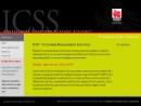Website Snapshot of JONES CYBER SOLUTIONS LTD.