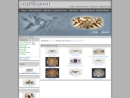 Website Snapshot of JEWELRY BY JOSE GRANT, INC.