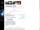 Website Snapshot of OAT CORP., JOSEPH