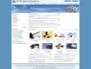 Website Snapshot of SHENZHEN JOYE TECHNOLOGY CO. LTD