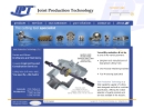 Website Snapshot of JOINT PRODUCTION TECHNOLOGY, INC.