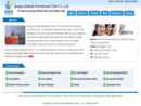 Website Snapshot of JIANGSU JINHAODE INTERNATIONAL TRADING CO., LTD.