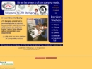 Website Snapshot of J T D STAMPING CO., INC.