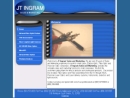 Website Snapshot of JT INGRAM SALES & MARKETING CO.