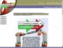 Website Snapshot of J. V. CONVERTING COMPANY, INC.