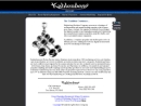 Website Snapshot of KAHLENBERG INDUSTRIES, INC.
