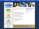 Website Snapshot of KAHN AIR CONDITIONING & HEATING COMPANY