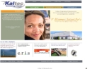 Website Snapshot of KALTEC OF MINNESOTA, INC.