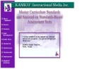 Website Snapshot of KAMICO INSTRUCTIONAL MEDIA, INC.
