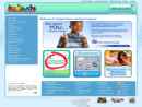Website Snapshot of KAPLAN EARLY LEARNING COMPANY