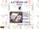 Website Snapshot of KAY TOLEDO TAG, INC.