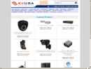 Website Snapshot of KCUSA.COM