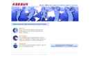 Website Snapshot of JIANGXI ZHONGXING STATIONERY & SPORTS GOODS CO., LTD.