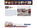 Website Snapshot of KELLY INDUSTRIES, INC.