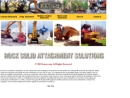 Website Snapshot of KENCO CONSTRUCTION PRODUCTS INC