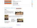 Website Snapshot of KENNARD HYDRAULIC SERVICES LTD
