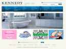 Website Snapshot of KENNEDY INTERNATIONAL INC.