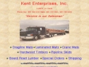 Website Snapshot of KENT ENTERPRISES, INC.