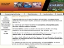 Website Snapshot of KINAMOR INCORPORATED