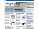 Website Snapshot of KIRKCO CORPORATION