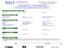 Website Snapshot of KOCH WATER MANAGEMENT, INC.