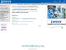 Website Snapshot of JIANGMEN JIANGYU YINGMEI INFORMATION TECHNOLOGY CO., LTD.