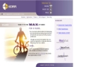 Website Snapshot of KORR MEDICAL TECHNOLOGIES INC.