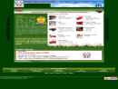 Website Snapshot of PUNJAB AGRO SALES(INDIA)