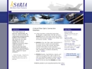 Website Snapshot of KSARIA CORPORATION