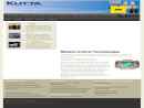 Website Snapshot of KUTTA TECHNOLOGIES, INC.