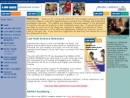 Website Snapshot of LAB-AIDS, INC.