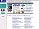 Website Snapshot of LACO TECHNOLOGIES, INC.
