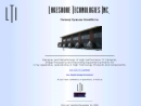 Website Snapshot of LAKESHORE TECHNOLOGIES, INC.
